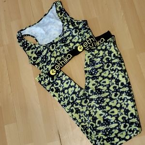 2 piece ethika new